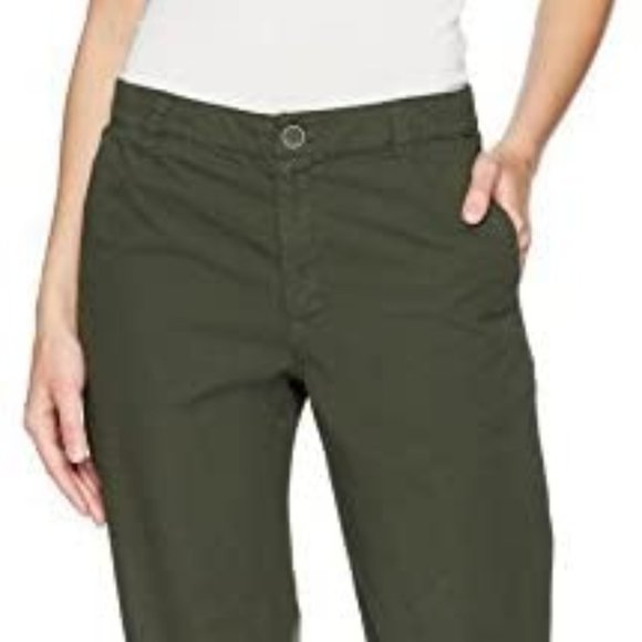 Velvet by Graham & Spencer Pants - Velvet by Graham & Spencer Leandria Twill Jogger